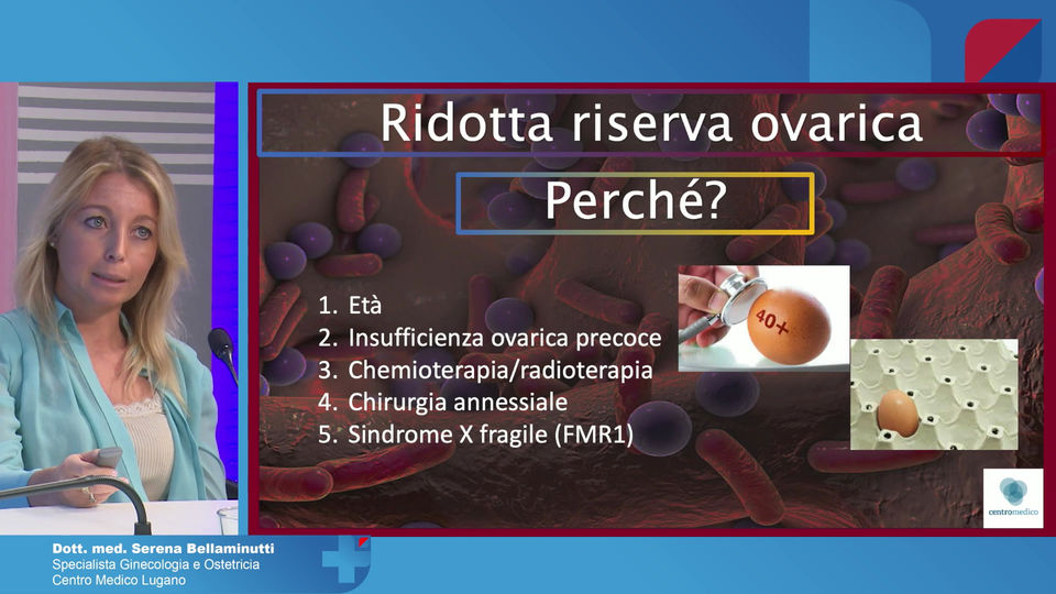 17-01-24 INFERTILITÀ: COUNCELING E INQUADRAMENTO DIAGNOSTICO